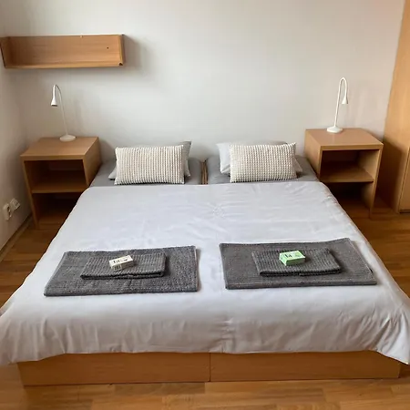 Twill Apartment Brünn