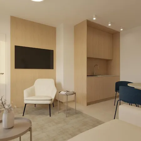 Twill Apartament *